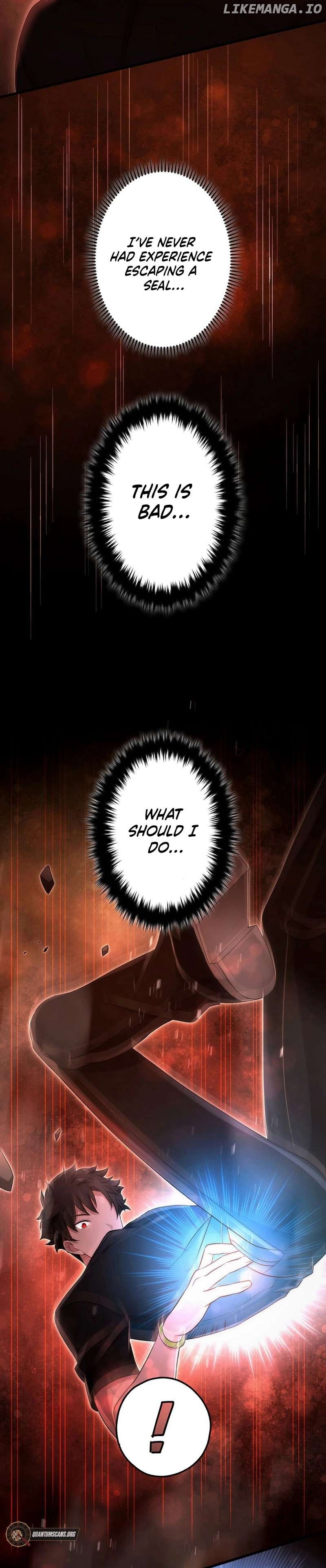 The Regressed S-Class Adventurer’s Quest Life Chapter 37 - page 38