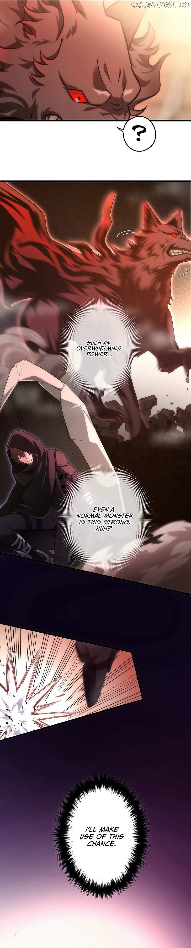The Regressed S-Class Adventurer’s Quest Life Chapter 1 - page 11