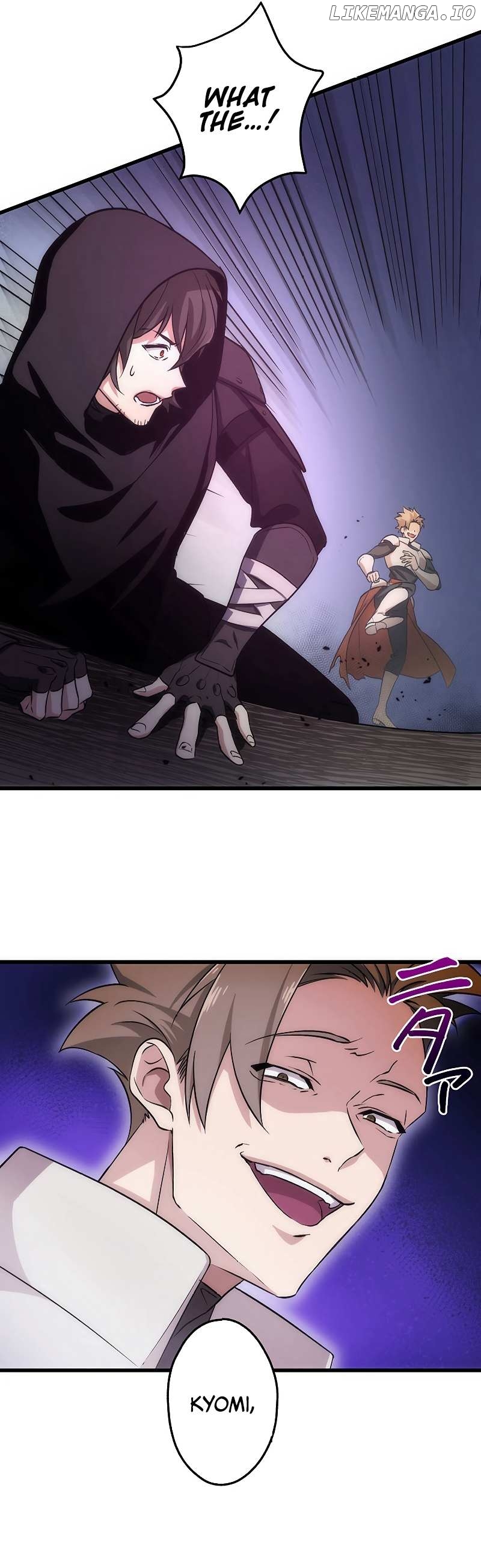 The Regressed S-Class Adventurer’s Quest Life Chapter 1 - page 39