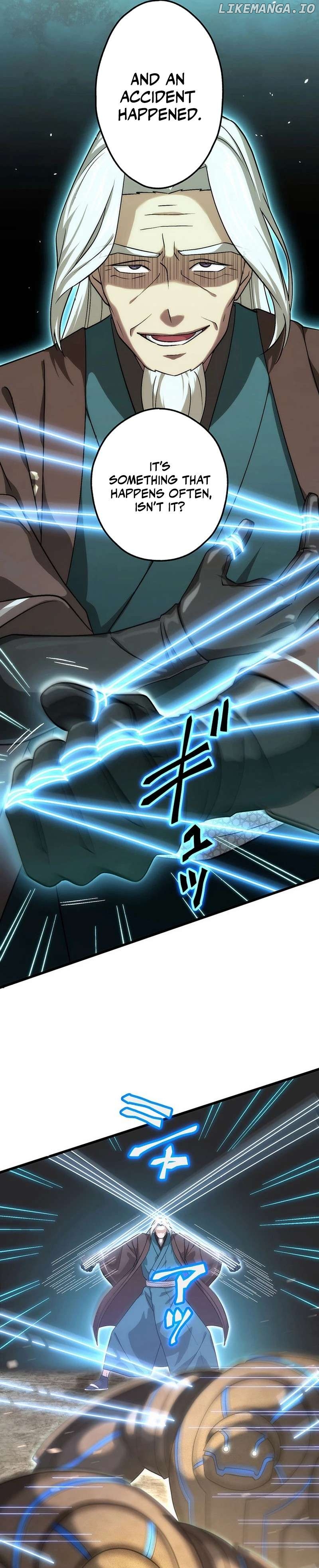 The Regressed S-Class Adventurer’s Quest Life Chapter 35 - page 10