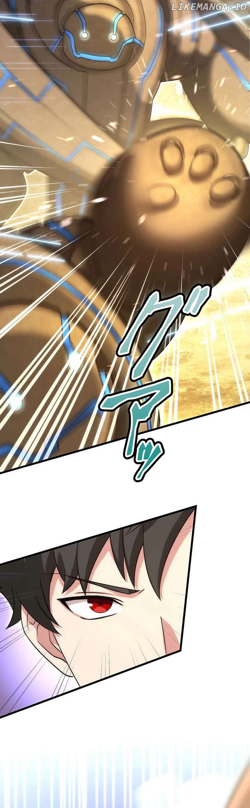 The Regressed S-Class Adventurer’s Quest Life Chapter 35 - page 11