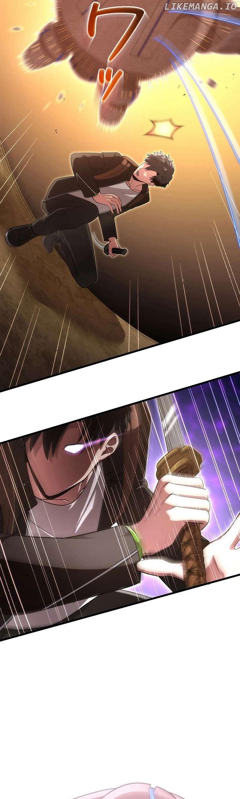 The Regressed S-Class Adventurer’s Quest Life Chapter 35 - page 15