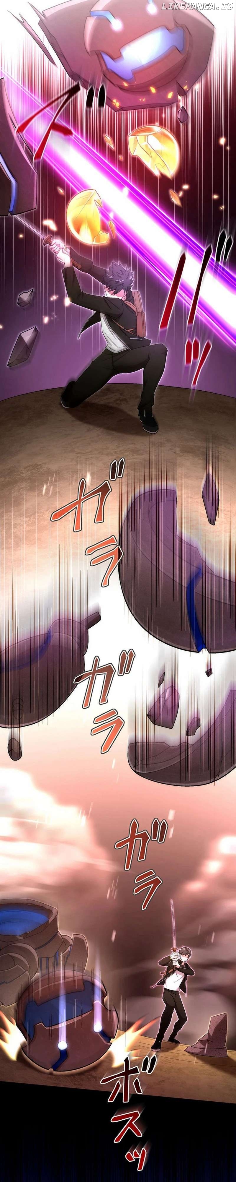 The Regressed S-Class Adventurer’s Quest Life Chapter 35 - page 16