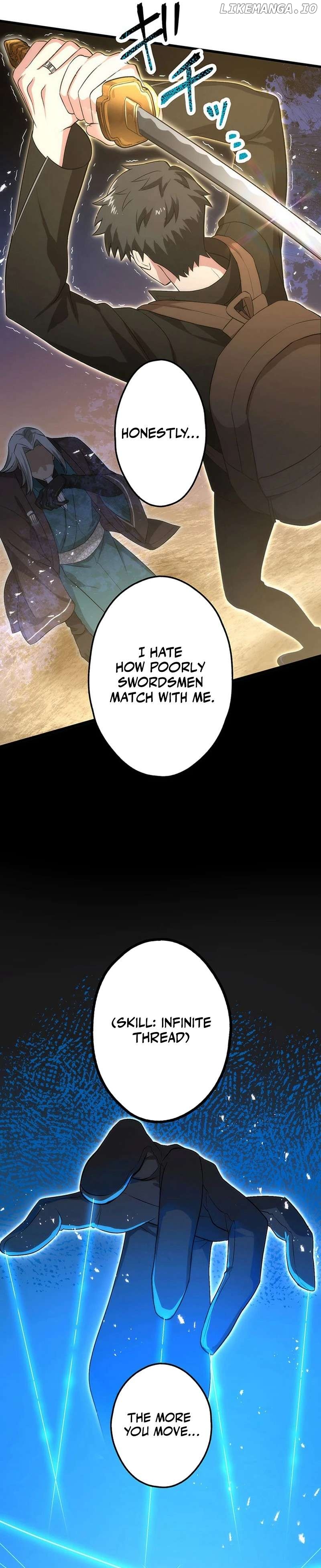 The Regressed S-Class Adventurer’s Quest Life Chapter 35 - page 25