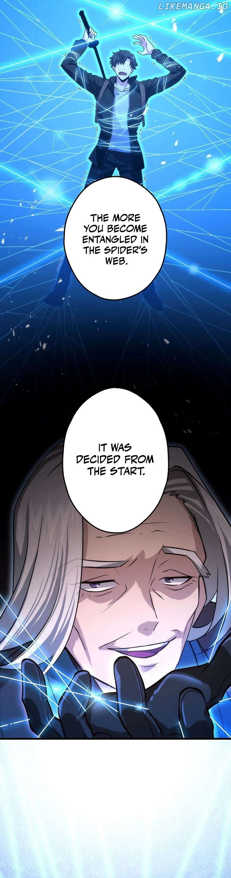 The Regressed S-Class Adventurer’s Quest Life Chapter 35 - page 26