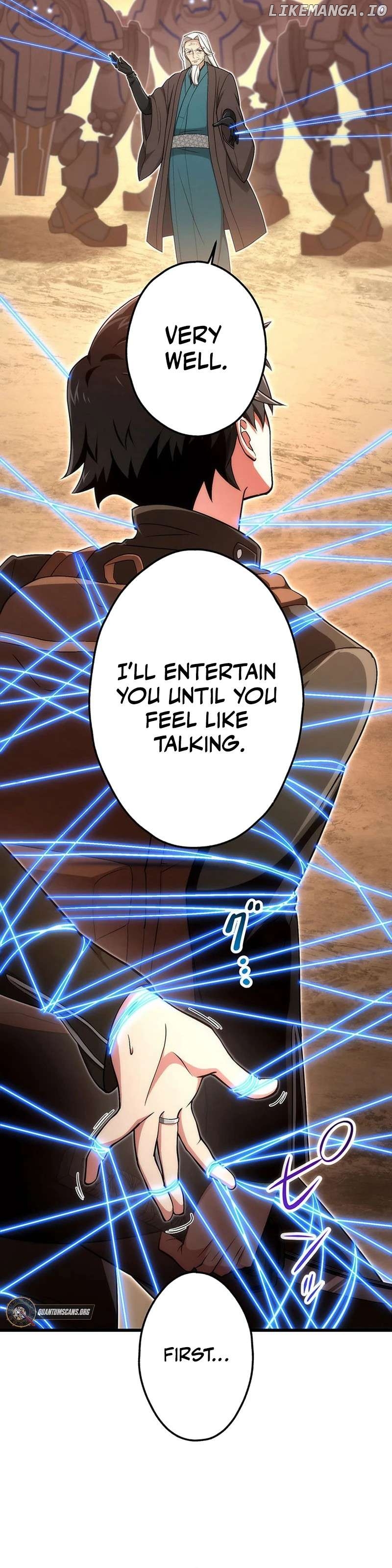 The Regressed S-Class Adventurer’s Quest Life Chapter 35 - page 29