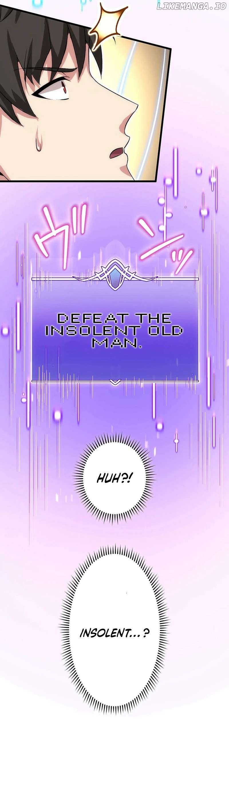 The Regressed S-Class Adventurer’s Quest Life Chapter 35 - page 31