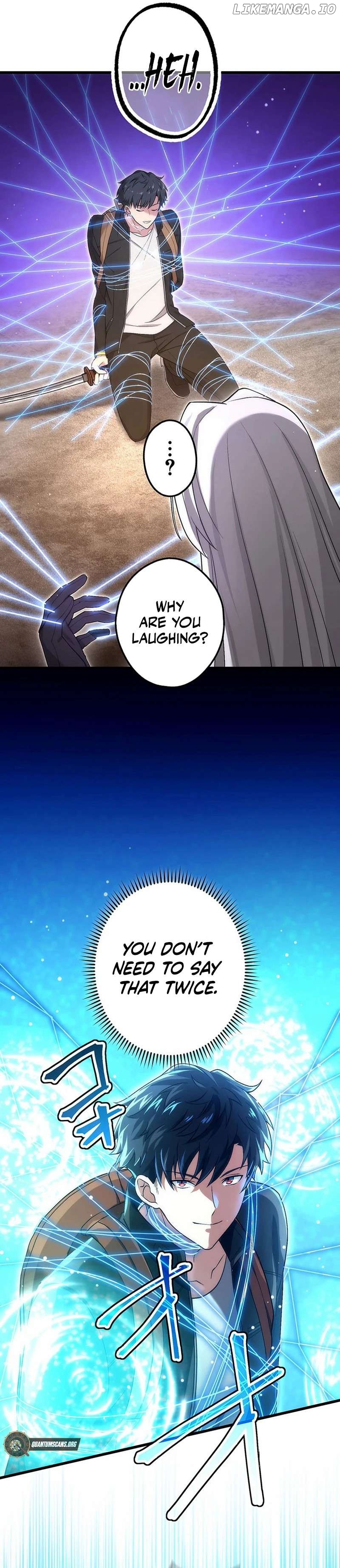 The Regressed S-Class Adventurer’s Quest Life Chapter 35 - page 32