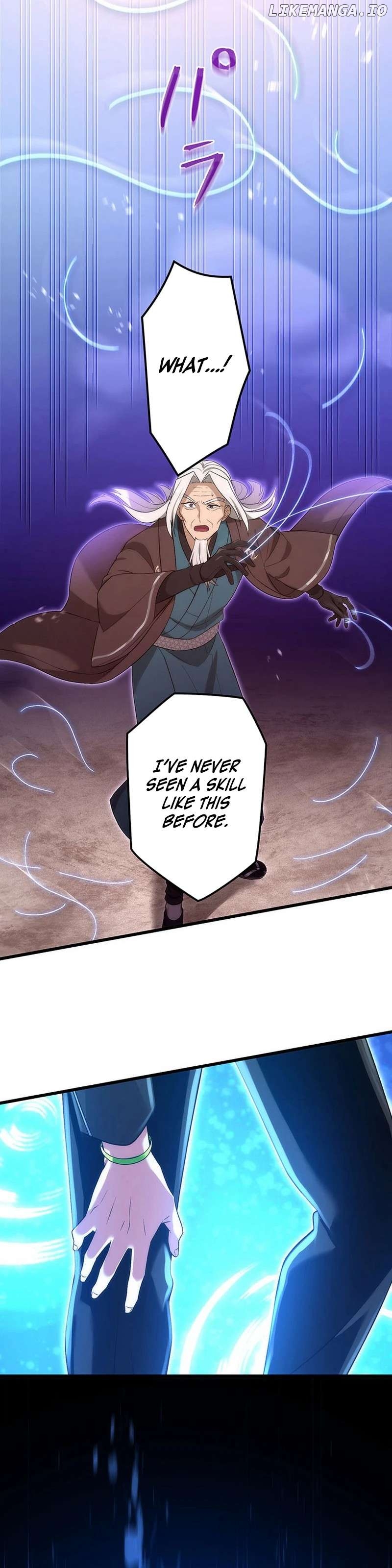 The Regressed S-Class Adventurer’s Quest Life Chapter 35 - page 34