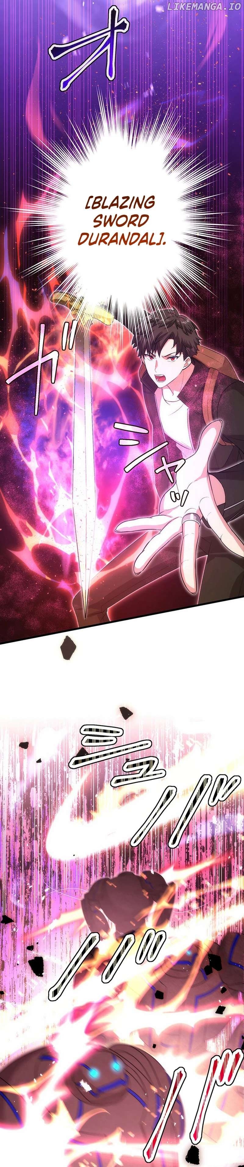 The Regressed S-Class Adventurer’s Quest Life Chapter 35 - page 39