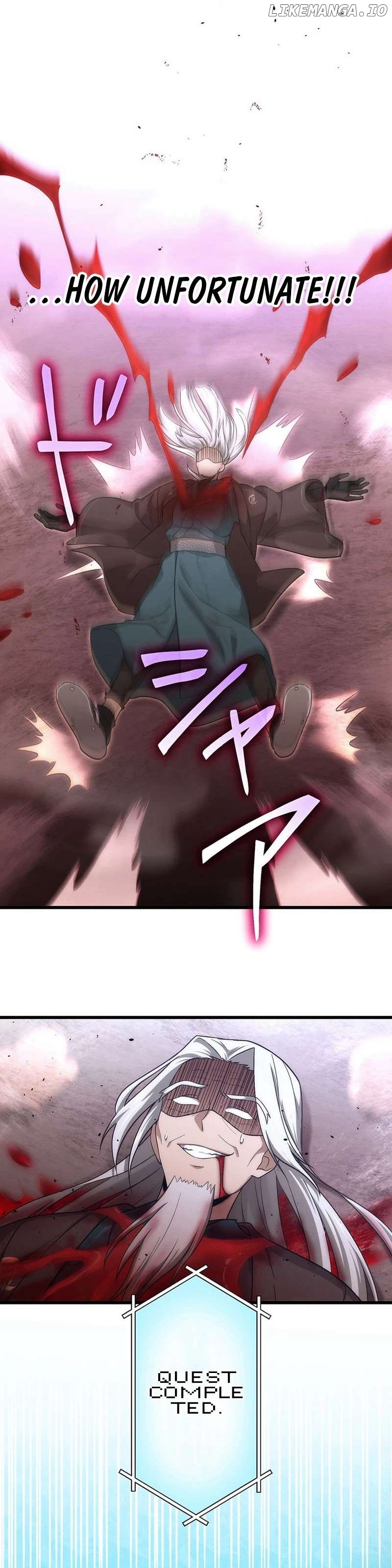 The Regressed S-Class Adventurer’s Quest Life Chapter 35 - page 43