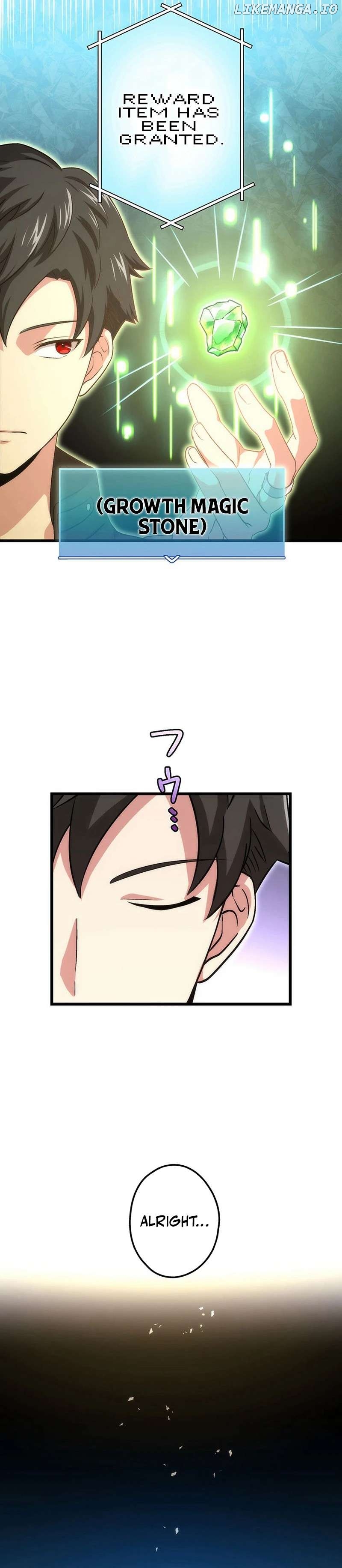 The Regressed S-Class Adventurer’s Quest Life Chapter 35 - page 44