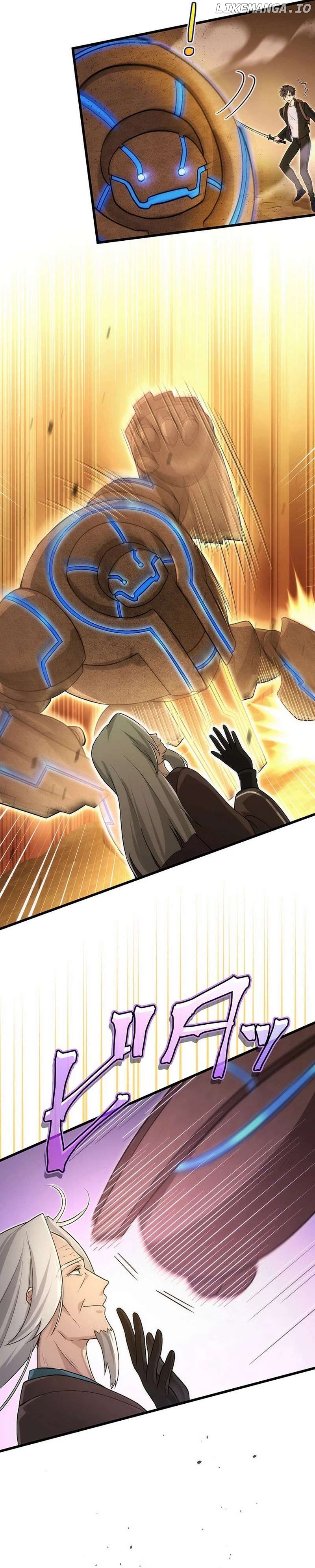 The Regressed S-Class Adventurer’s Quest Life Chapter 35 - page 5