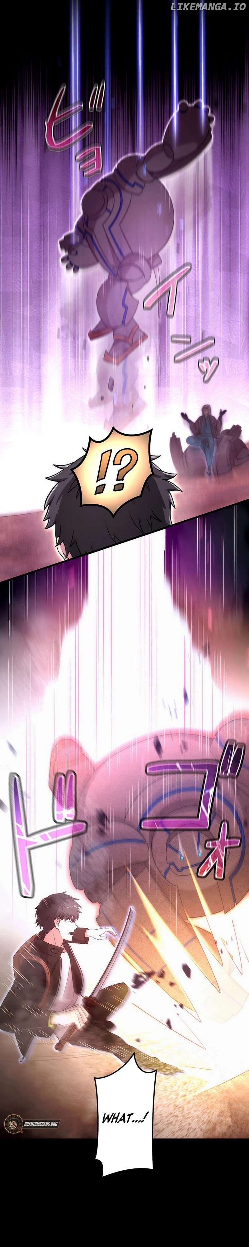 The Regressed S-Class Adventurer’s Quest Life Chapter 35 - page 7