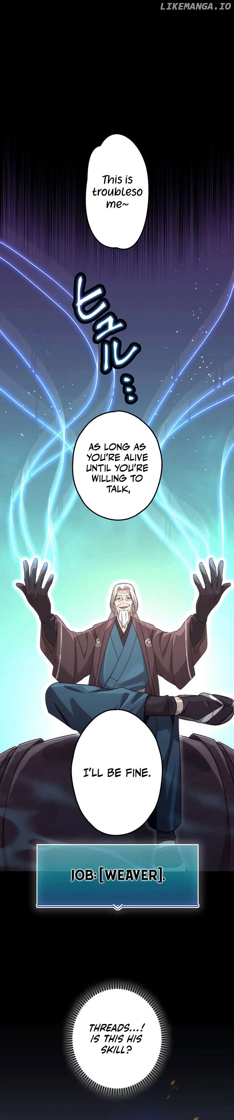 The Regressed S-Class Adventurer’s Quest Life Chapter 35 - page 8