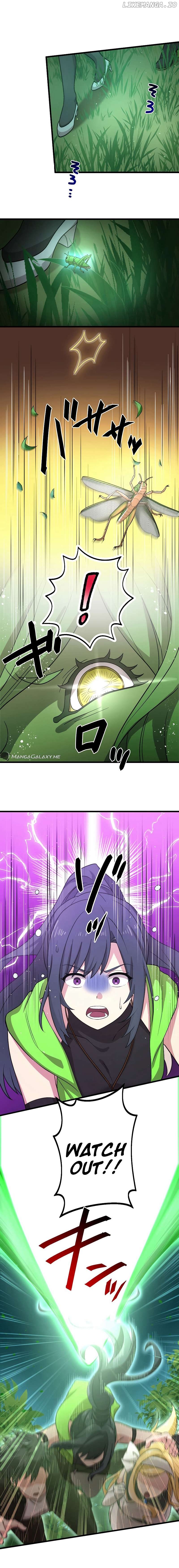 The Regressed S-Class Adventurer’s Quest Life Chapter 20 - page 12