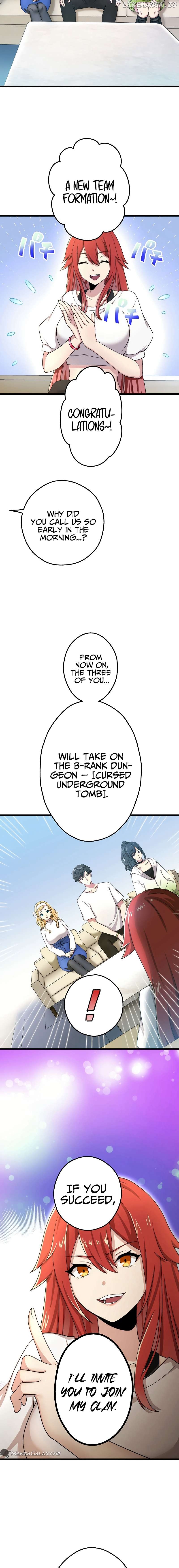 The Regressed S-Class Adventurer’s Quest Life Chapter 20 - page 2