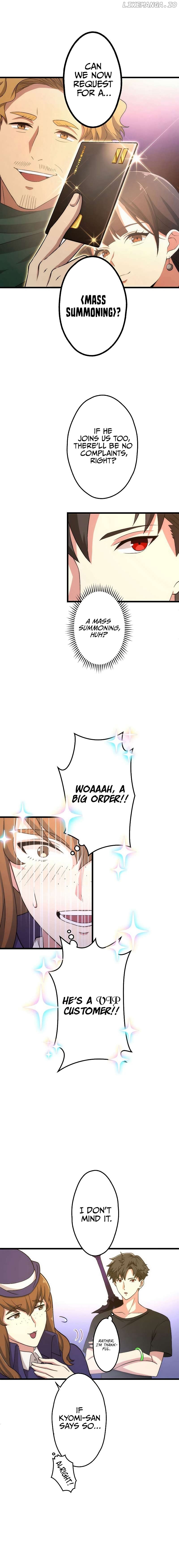 The Regressed S-Class Adventurer’s Quest Life Chapter 8 - page 11