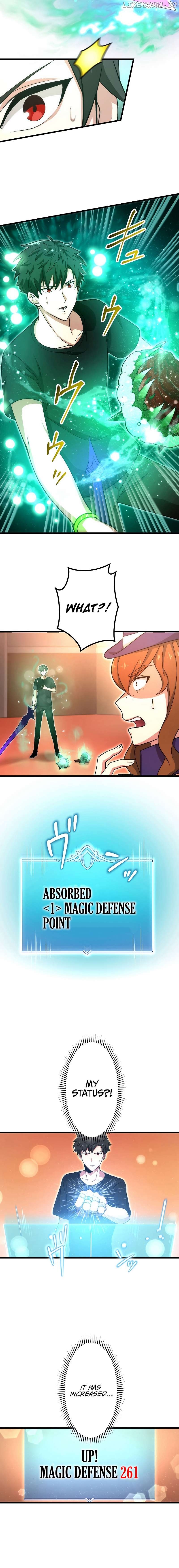 The Regressed S-Class Adventurer’s Quest Life Chapter 8 - page 8