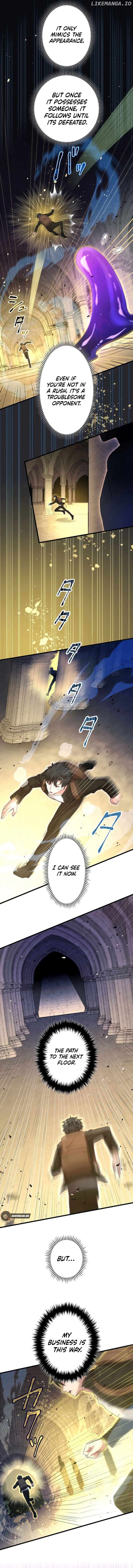 The Regressed S-Class Adventurer’s Quest Life Chapter 34 - page 6