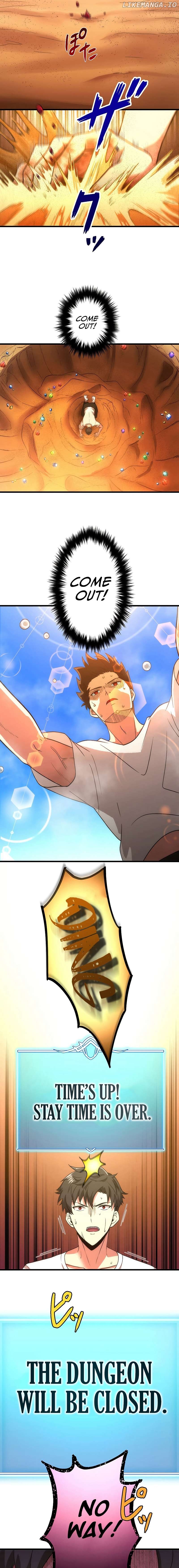 The Regressed S-Class Adventurer’s Quest Life Chapter 7 - page 14