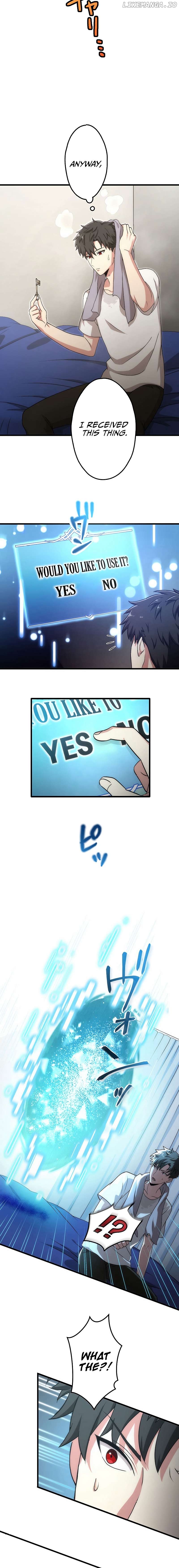 The Regressed S-Class Adventurer’s Quest Life Chapter 7 - page 3