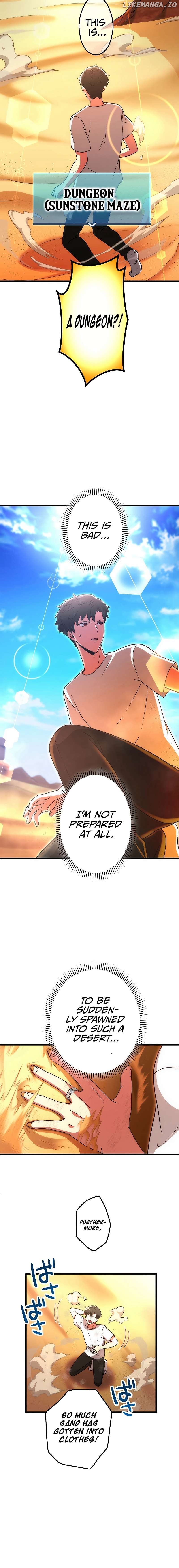 The Regressed S-Class Adventurer’s Quest Life Chapter 7 - page 6