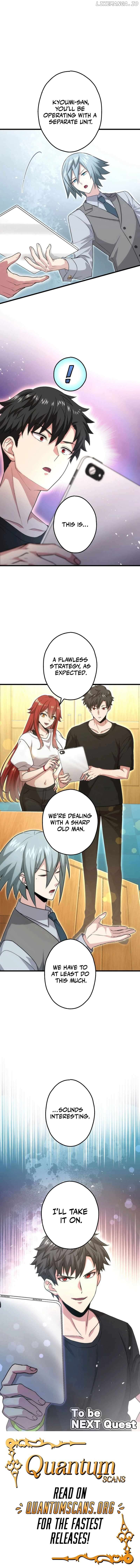 The Regressed S-Class Adventurer’s Quest Life Chapter 33 - page 8
