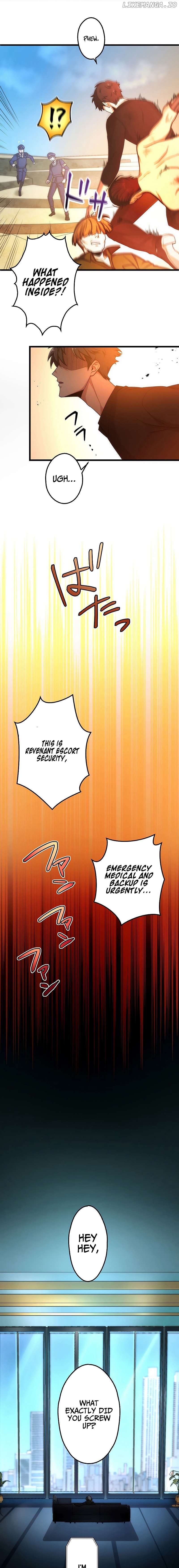 The Regressed S-Class Adventurer’s Quest Life Chapter 6 - page 19
