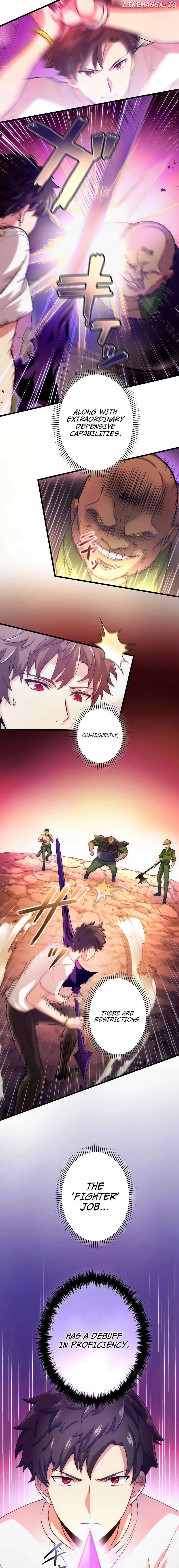 The Regressed S-Class Adventurer’s Quest Life Chapter 6 - page 4