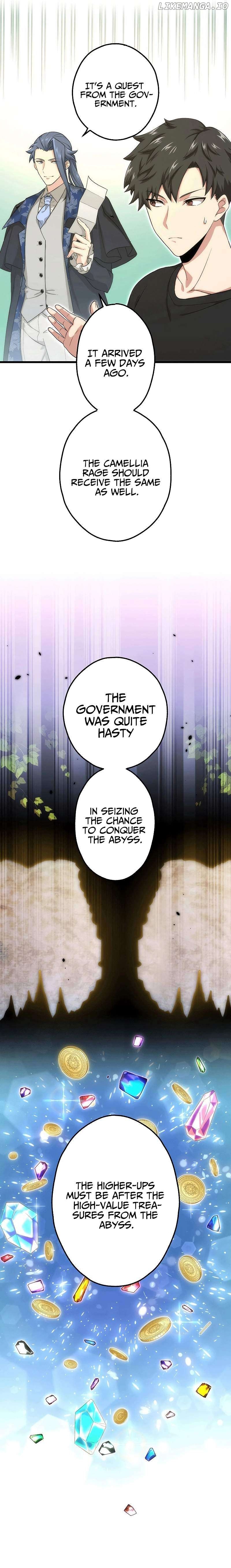 The Regressed S-Class Adventurer’s Quest Life Chapter 31 - page 10