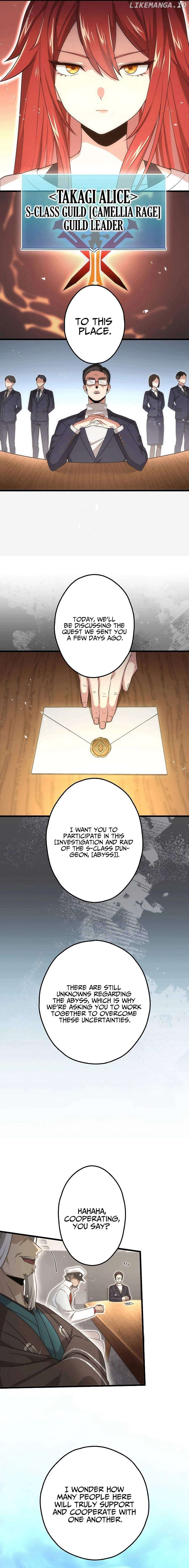 The Regressed S-Class Adventurer’s Quest Life Chapter 31 - page 14