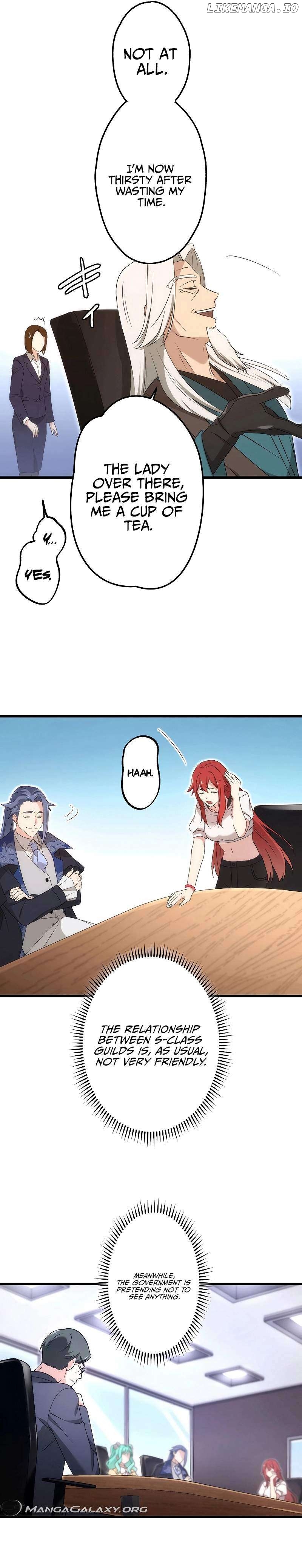 The Regressed S-Class Adventurer’s Quest Life Chapter 31 - page 19