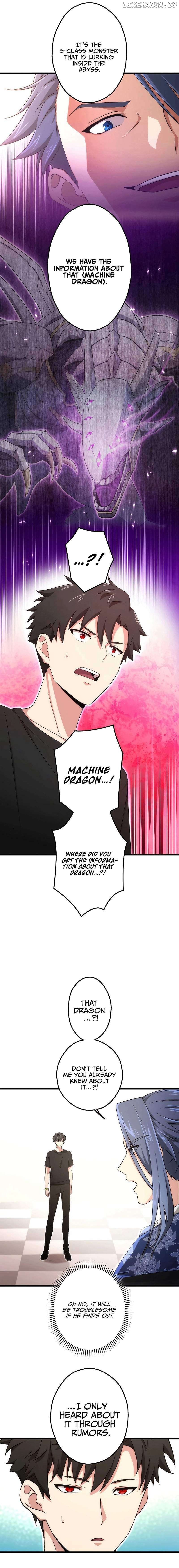 The Regressed S-Class Adventurer’s Quest Life Chapter 31 - page 4