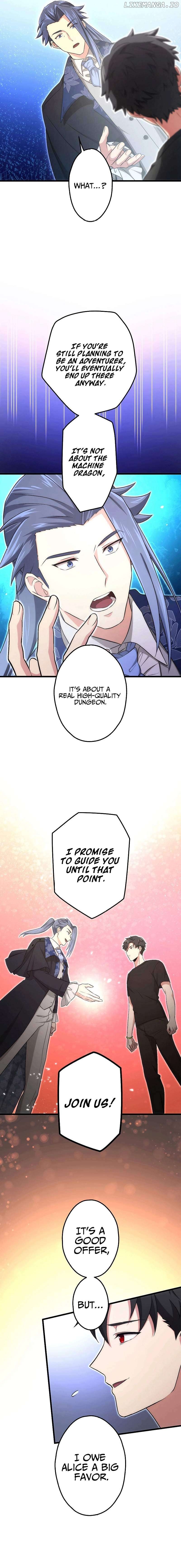 The Regressed S-Class Adventurer’s Quest Life Chapter 31 - page 7