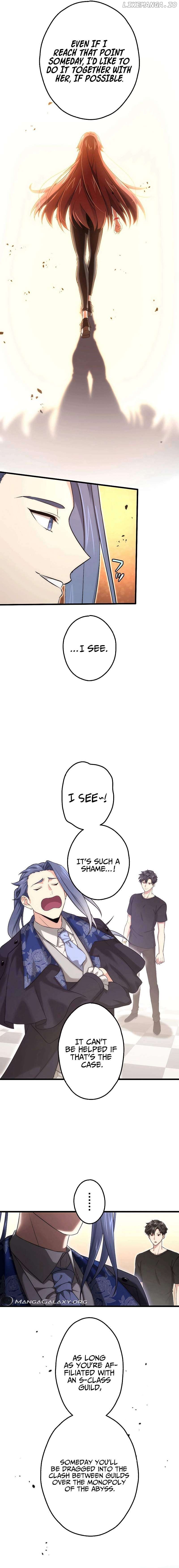 The Regressed S-Class Adventurer’s Quest Life Chapter 31 - page 8