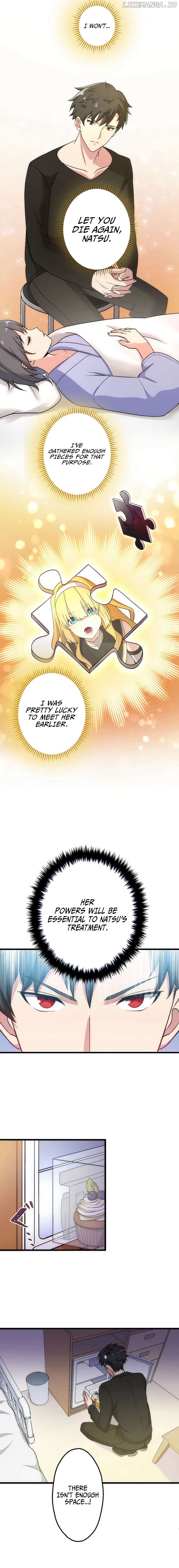 The Regressed S-Class Adventurer’s Quest Life Chapter 5 - page 5