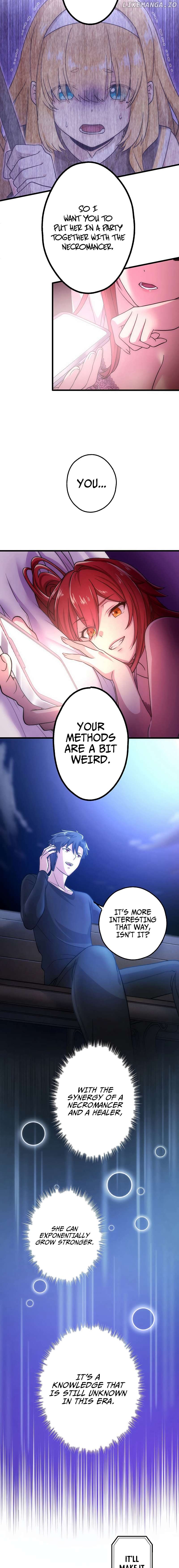The Regressed S-Class Adventurer’s Quest Life Chapter 5 - page 8