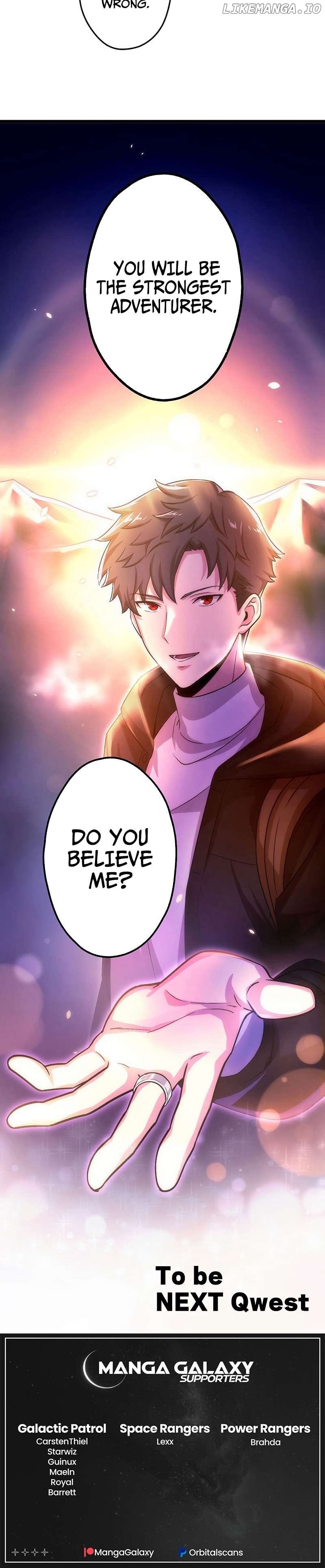 The Regressed S-Class Adventurer’s Quest Life Chapter 4 - page 19