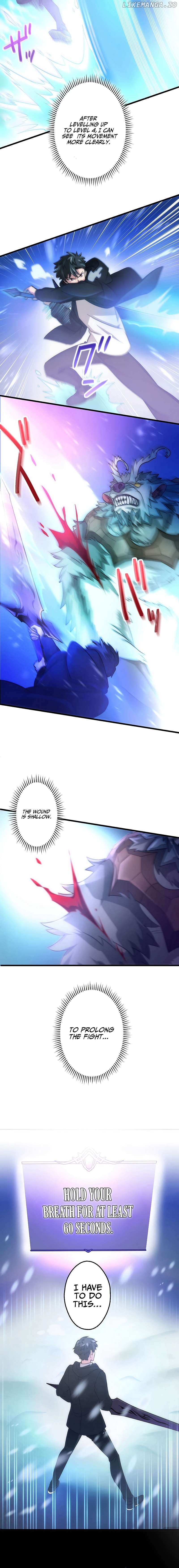 The Regressed S-Class Adventurer’s Quest Life Chapter 4 - page 2