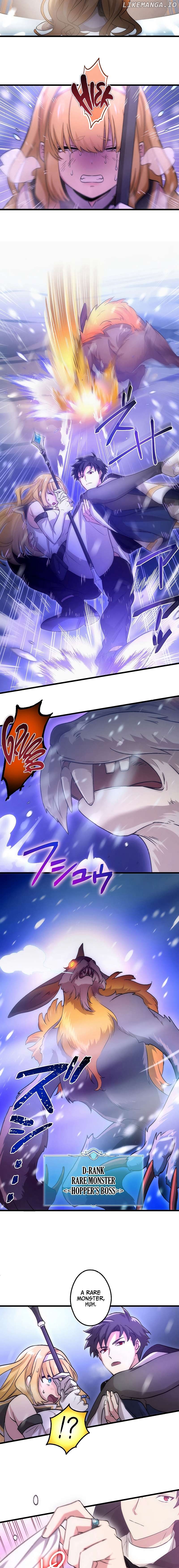 The Regressed S-Class Adventurer’s Quest Life Chapter 4 - page 9