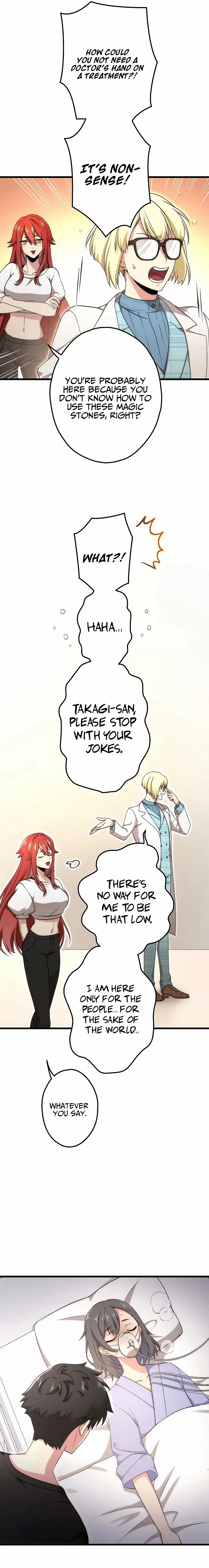 The Regressed S-Class Adventurer’s Quest Life Chapter 29 - page 11