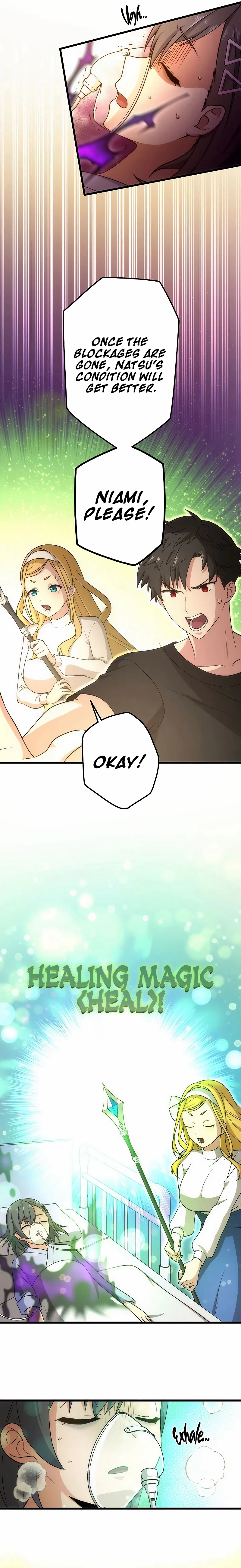The Regressed S-Class Adventurer’s Quest Life Chapter 29 - page 14