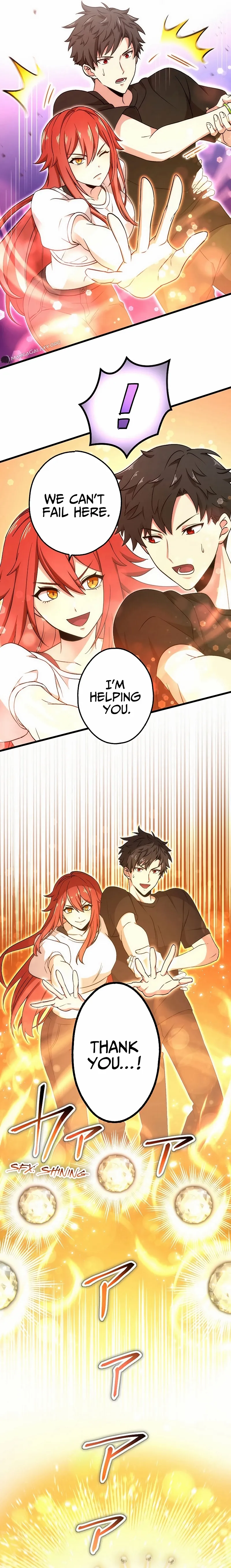 The Regressed S-Class Adventurer’s Quest Life Chapter 29 - page 16