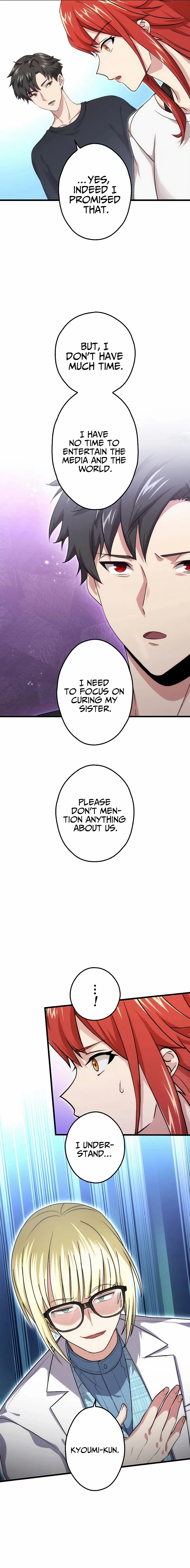 The Regressed S-Class Adventurer’s Quest Life Chapter 29 - page 2