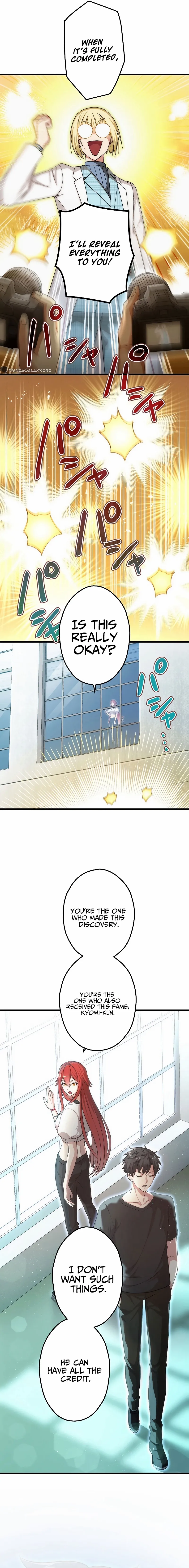 The Regressed S-Class Adventurer’s Quest Life Chapter 29 - page 6