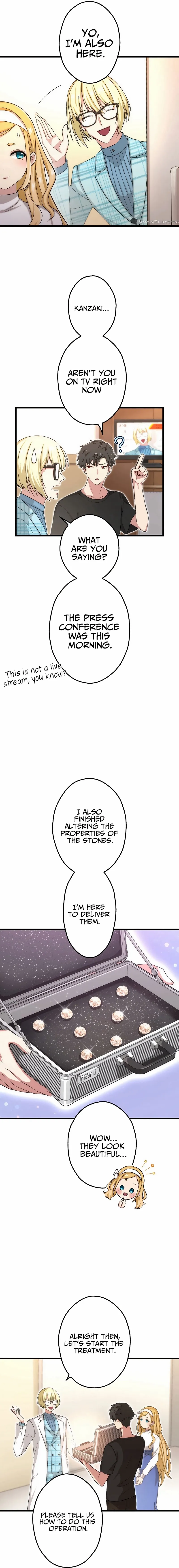 The Regressed S-Class Adventurer’s Quest Life Chapter 29 - page 9