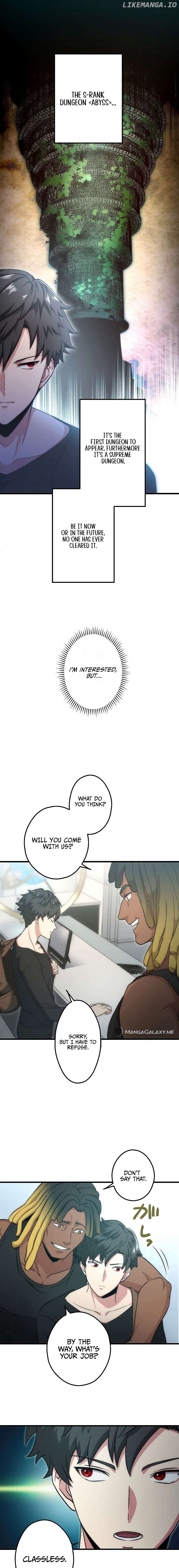 The Regressed S-Class Adventurer’s Quest Life Chapter 3 - page 10