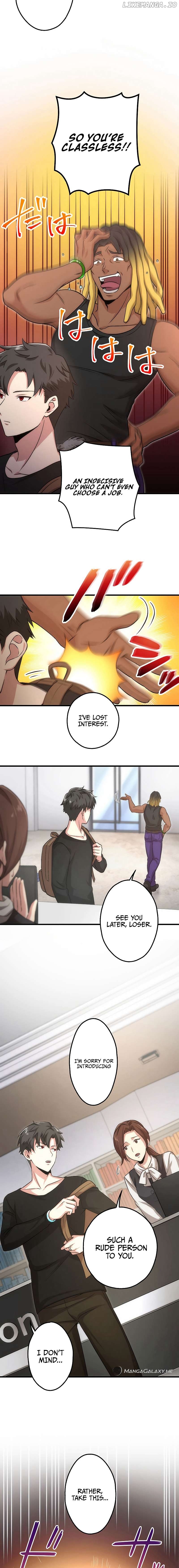 The Regressed S-Class Adventurer’s Quest Life Chapter 3 - page 11