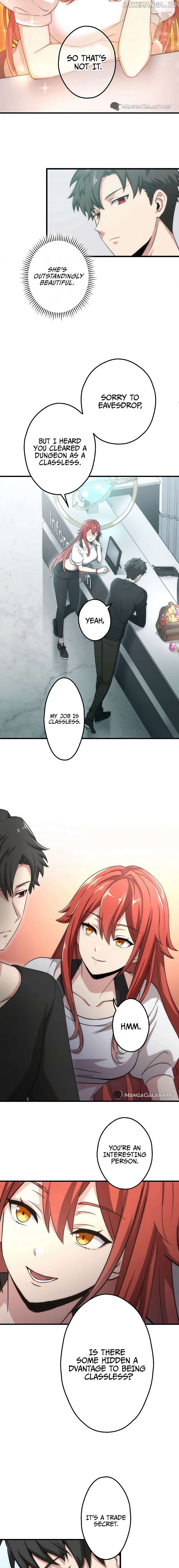 The Regressed S-Class Adventurer’s Quest Life Chapter 3 - page 13
